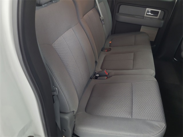 2011 – Ford – F-150