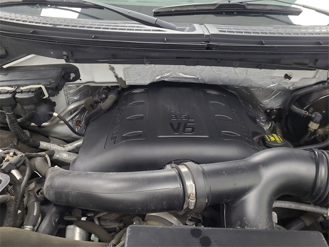 2011 – Ford – F-150