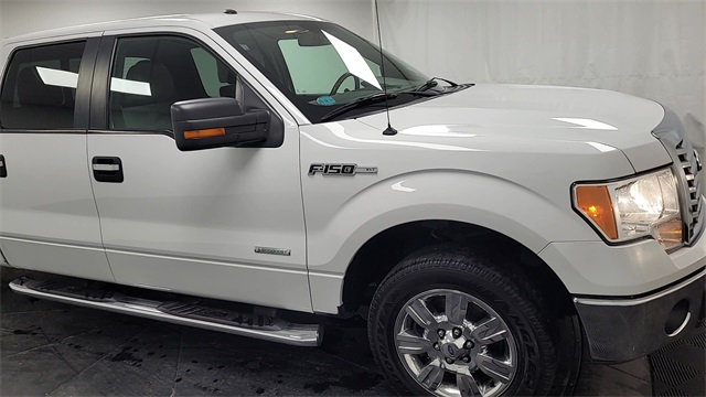 2011 – Ford – F-150