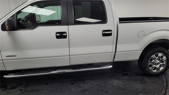 2011 – Ford – F-150
