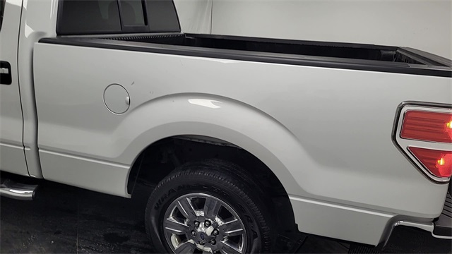 2011 – Ford – F-150