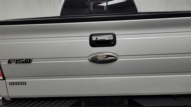 2011 – Ford – F-150