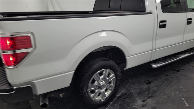 2011 – Ford – F-150