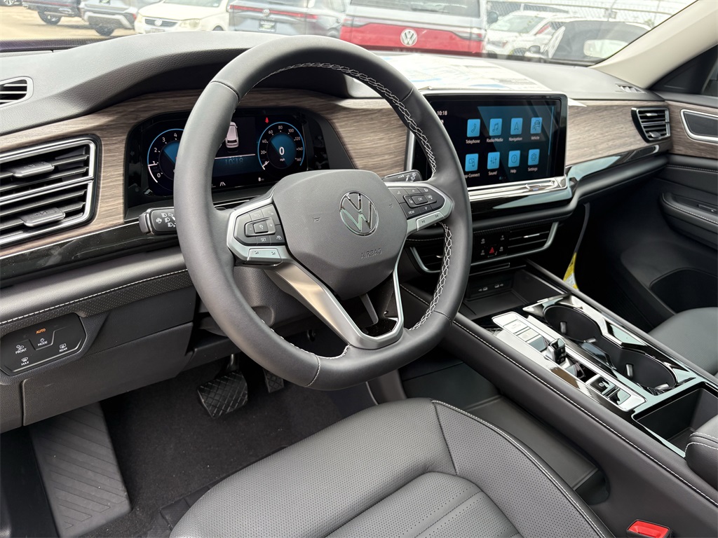 2025 Volkswagen Atlas 2.0T SEL  at DeMontrond Auto Country