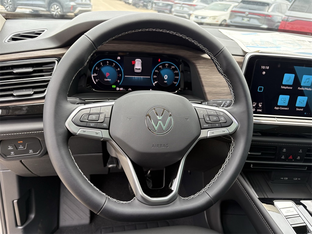 2025 Volkswagen Atlas 2.0T SEL  at DeMontrond Auto Country