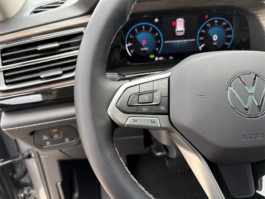 2025 Volkswagen Atlas 2.0T SEL  at DeMontrond Auto Country