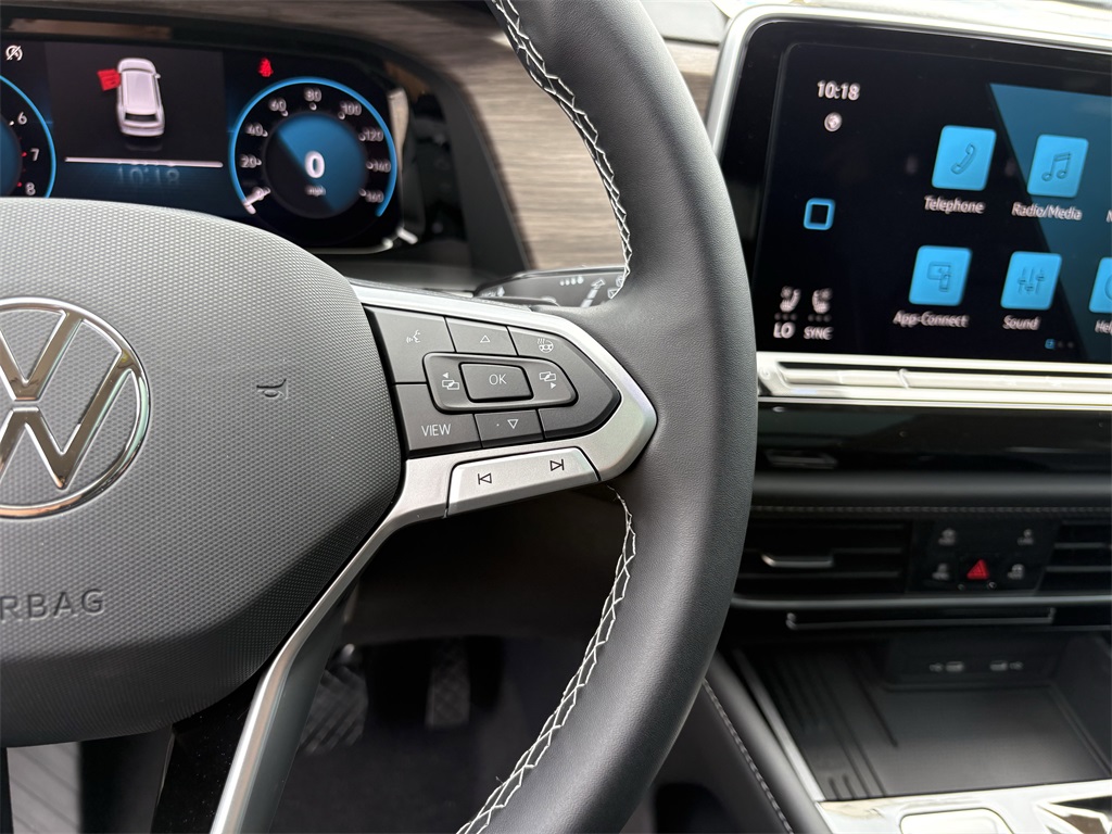 2025 Volkswagen Atlas 2.0T SEL  at DeMontrond Auto Country