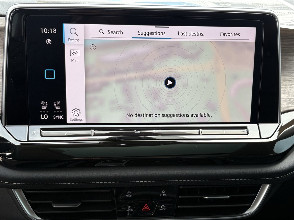 2025 Volkswagen Atlas 2.0T SEL  at DeMontrond Auto Country