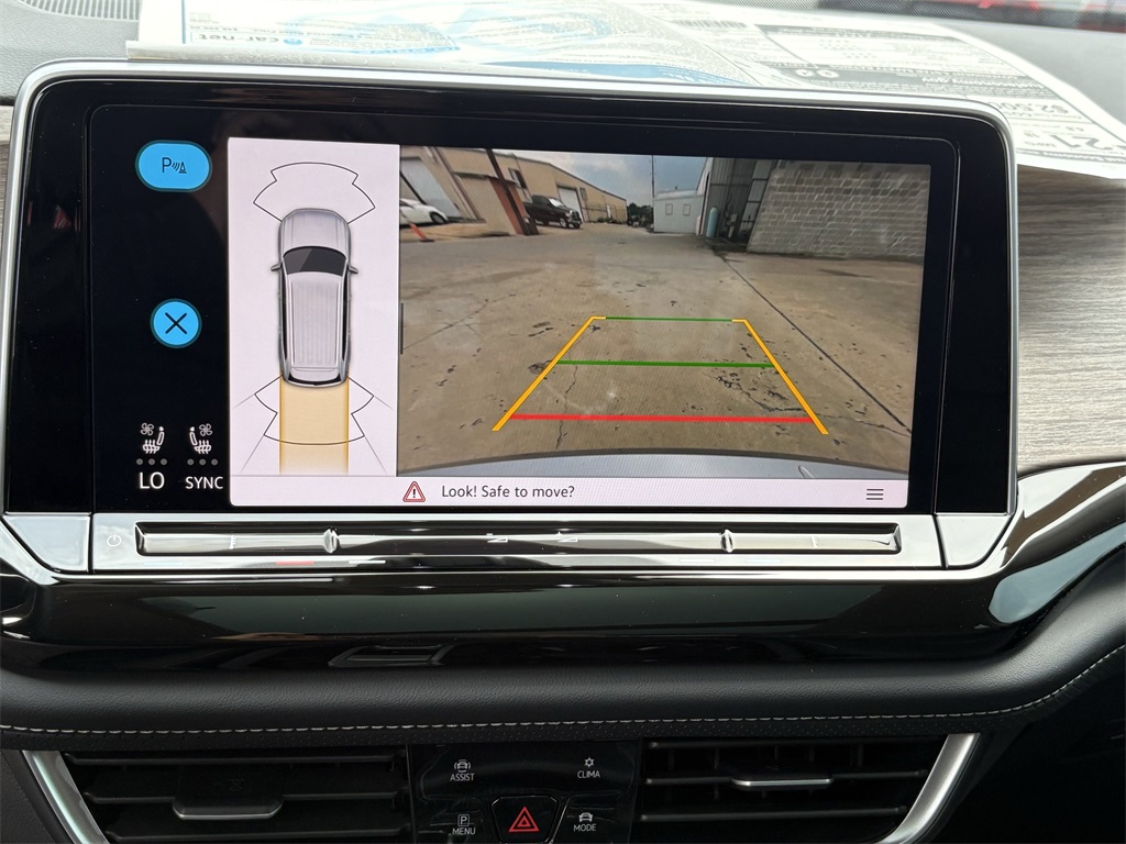 2025 Volkswagen Atlas 2.0T SEL  at DeMontrond Auto Country