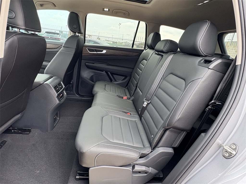 2025 Volkswagen Atlas 2.0T SEL  at DeMontrond Auto Country