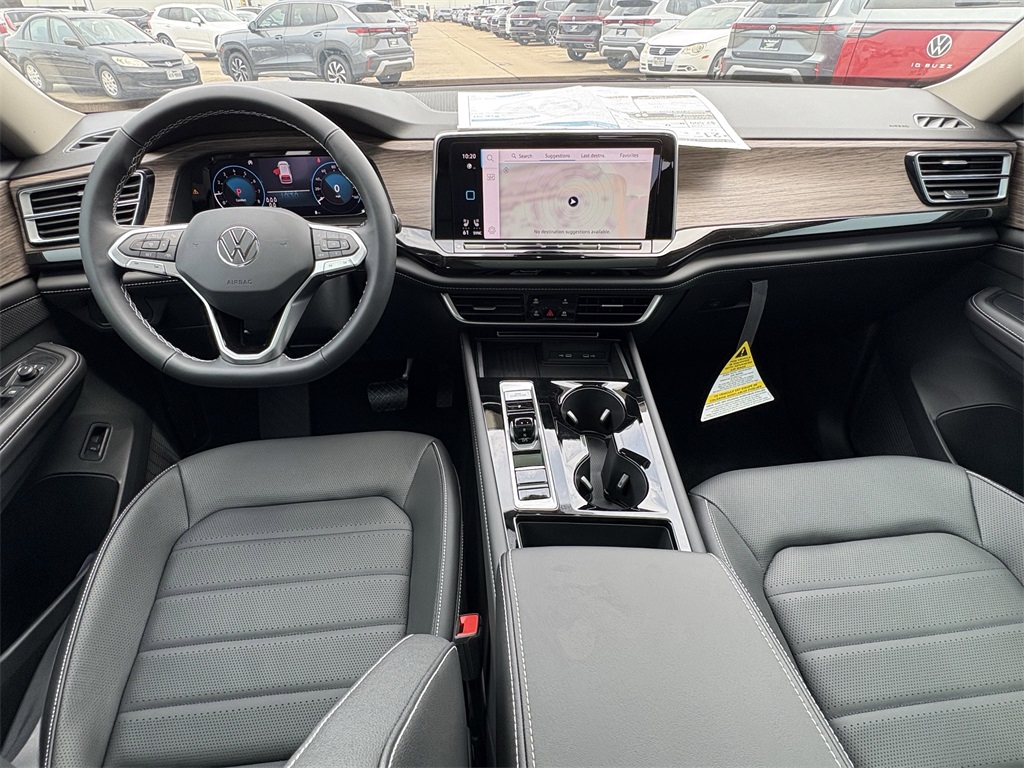 2025 Volkswagen Atlas 2.0T SEL  at DeMontrond Auto Country