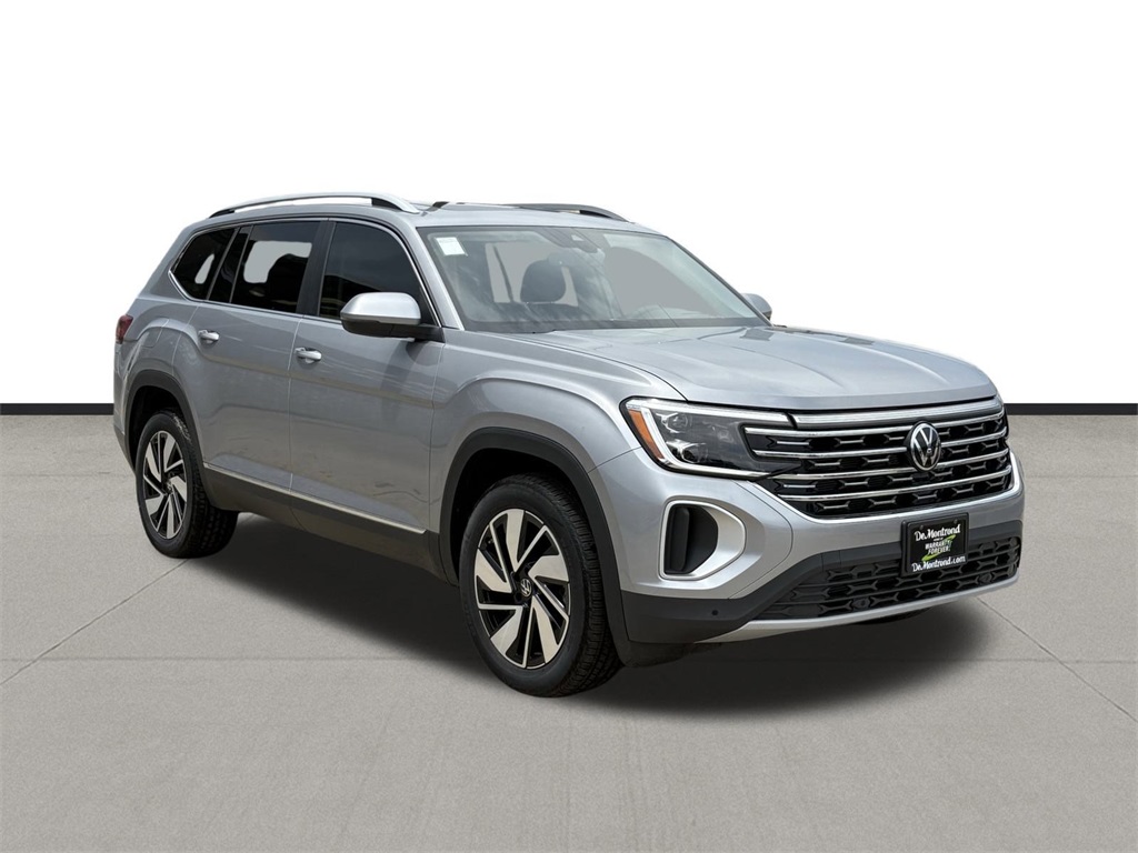 2025 Volkswagen Atlas 2.0T SEL  at DeMontrond Auto Country