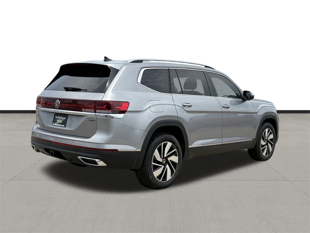 2025 Volkswagen Atlas 2.0T SEL  at DeMontrond Auto Country