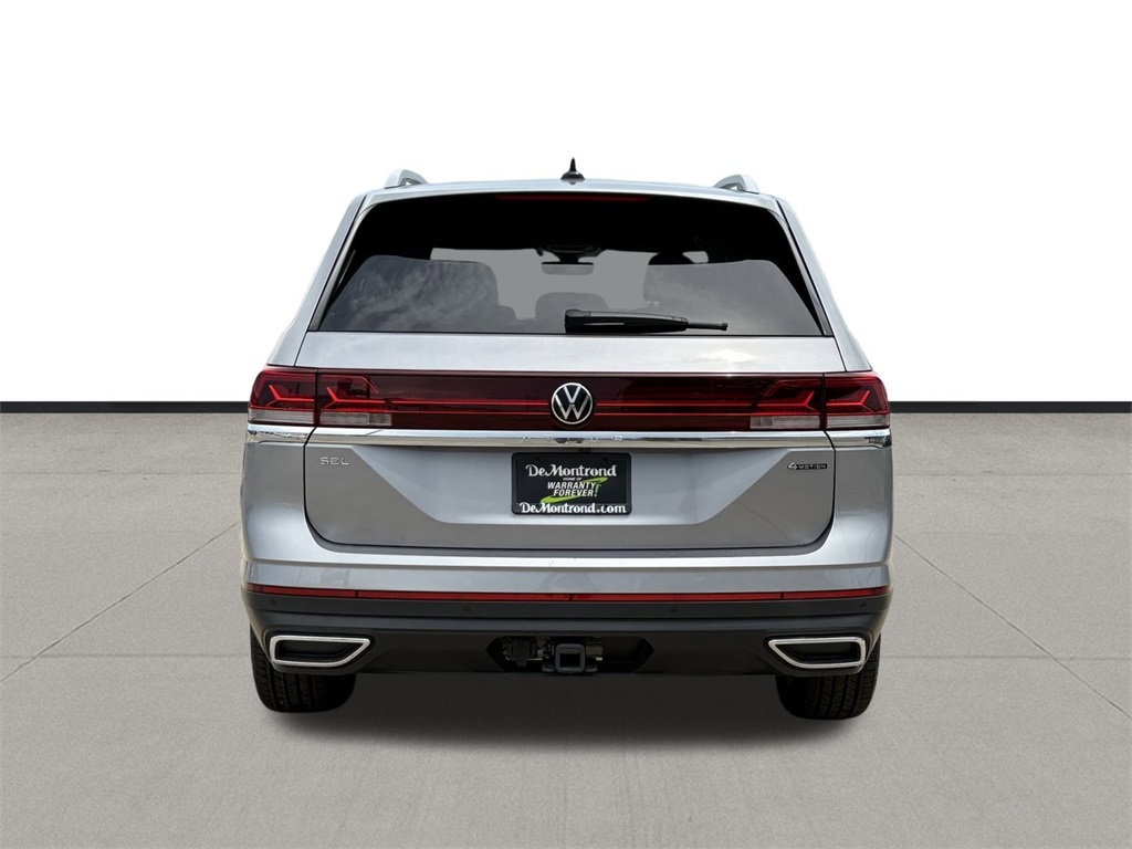 2025 Volkswagen Atlas 2.0T SEL  at DeMontrond Auto Country