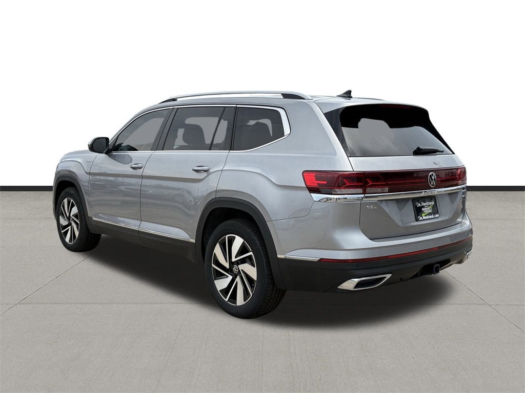 2025 Volkswagen Atlas 2.0T SEL  at DeMontrond Auto Country