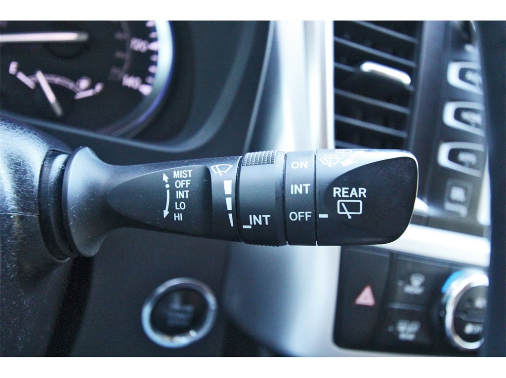 2019 Toyota Highlander Limited Red at Don McGill Toyota