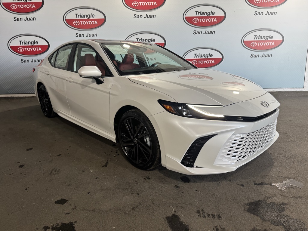 Thumbnail: 2025 Toyota Camry - 3