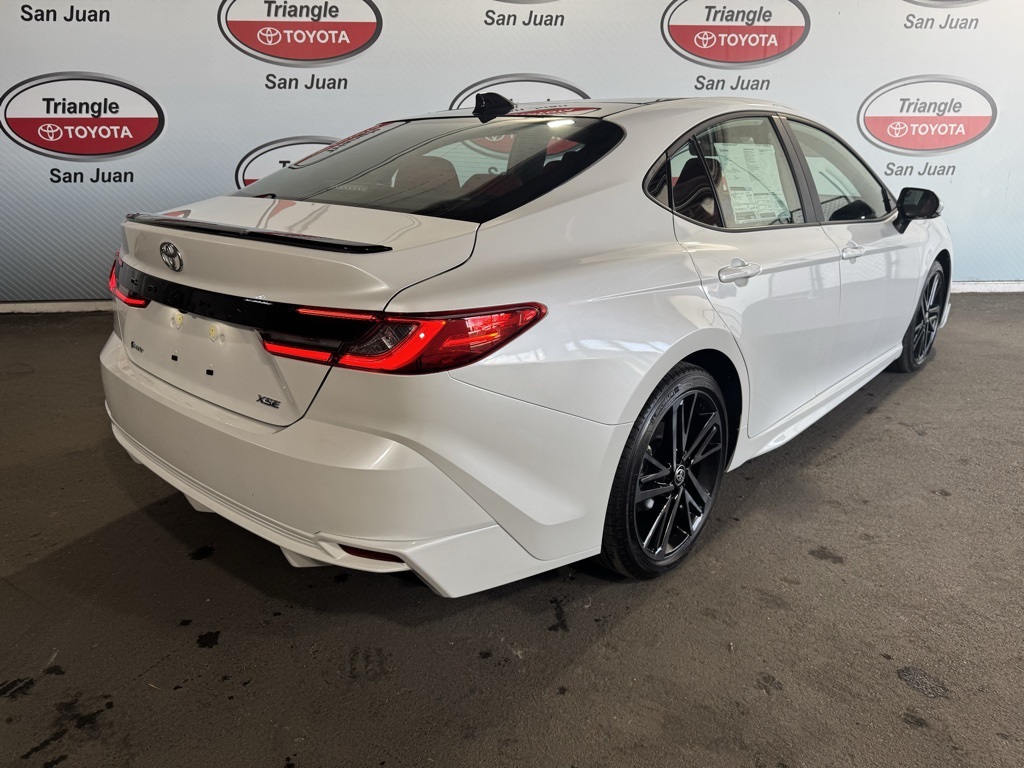 Thumbnail: 2025 Toyota Camry - 4