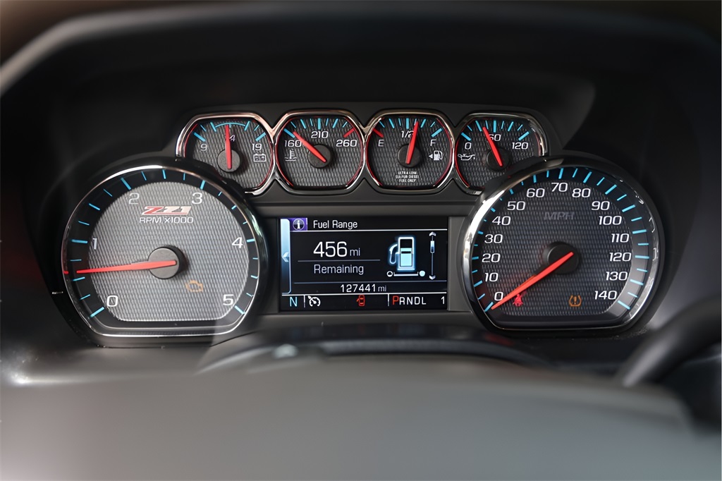 Used Car 2019 Chevrolet Silverado 2500hd  Ltz For Sale Under $40,000 In Austin, Texas