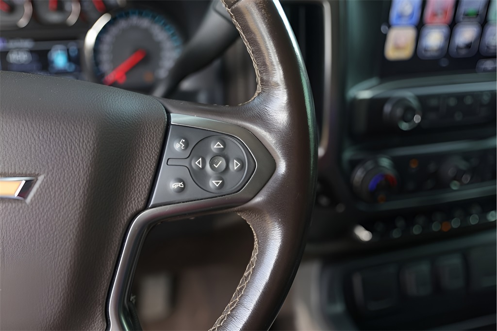 Used Car 2019 Chevrolet Silverado 2500hd  Ltz For Sale Under $40,000 In Austin, Texas