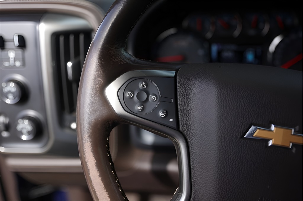 Used Car 2019 Chevrolet Silverado 2500hd  Ltz For Sale Under $40,000 In Austin, Texas