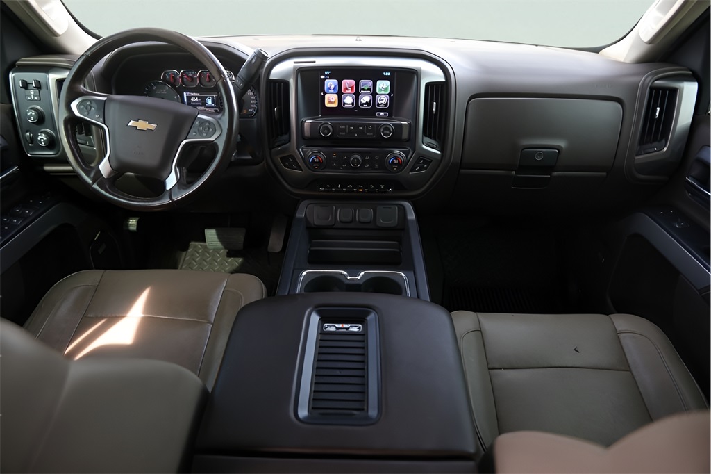 Used Car 2019 Chevrolet Silverado 2500hd  Ltz For Sale Under $40,000 In Austin, Texas