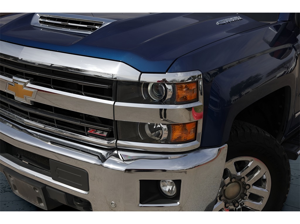Used Car 2019 Chevrolet Silverado 2500hd  Ltz For Sale Under $40,000 In Austin, Texas