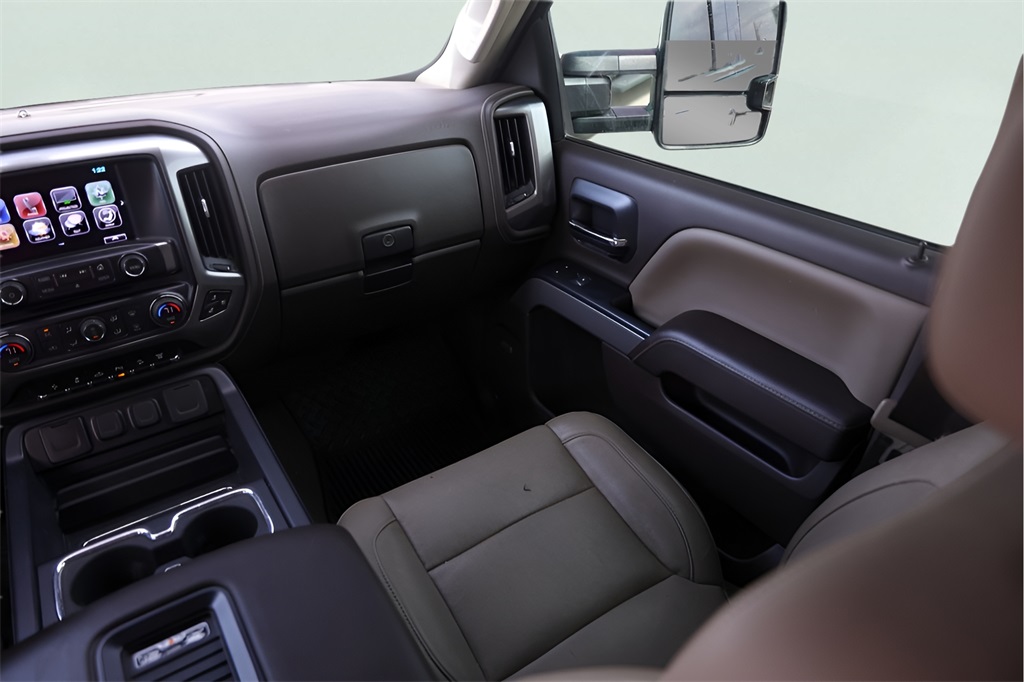 Used Car 2019 Chevrolet Silverado 2500hd  Ltz For Sale Under $40,000 In Austin, Texas