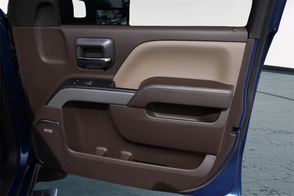 Used Car 2019 Chevrolet Silverado 2500hd  Ltz For Sale Under $40,000 In Austin, Texas