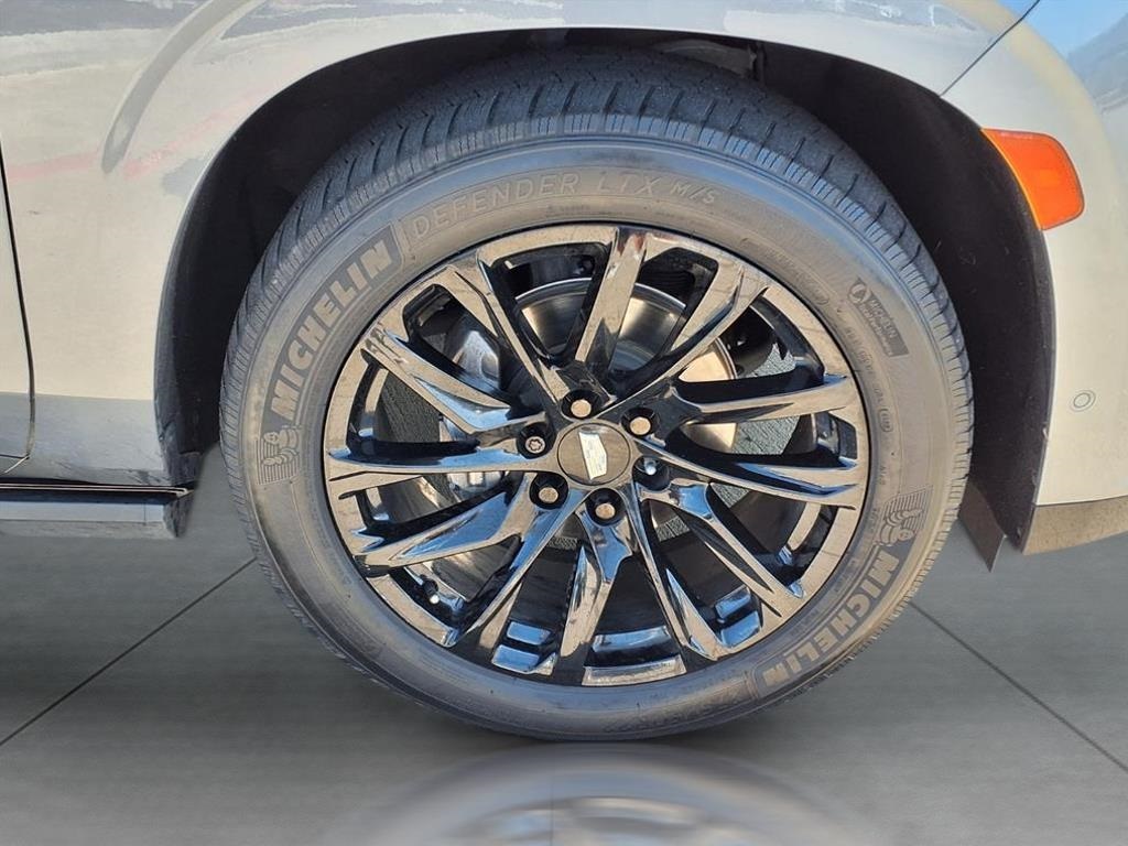 2022 Cadillac Escalade ESV Sport Gray at Bayway Chrysler Dodge Jeep Ram