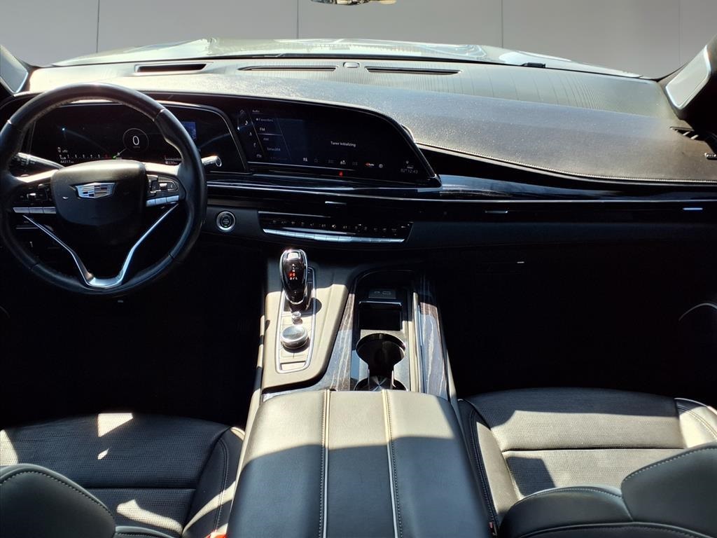 2022 Cadillac Escalade ESV Sport Gray at Bayway Chrysler Dodge Jeep Ram