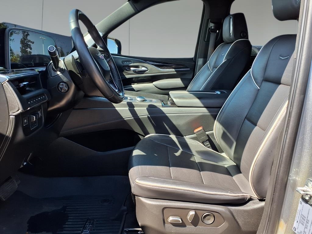 2022 Cadillac Escalade ESV Sport Gray at Bayway Chrysler Dodge Jeep Ram