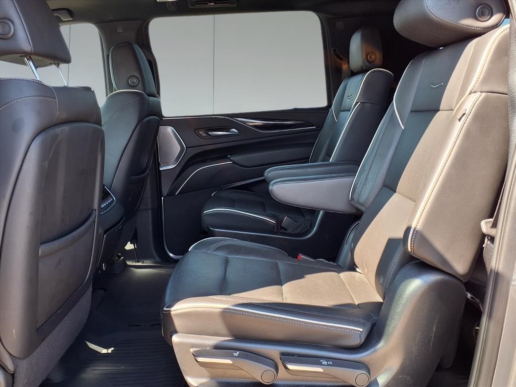 2022 Cadillac Escalade ESV Sport Gray at Bayway Chrysler Dodge Jeep Ram