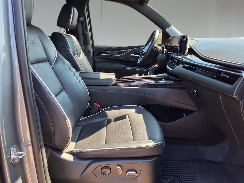 2022 Cadillac Escalade ESV Sport Gray at Bayway Chrysler Dodge Jeep Ram