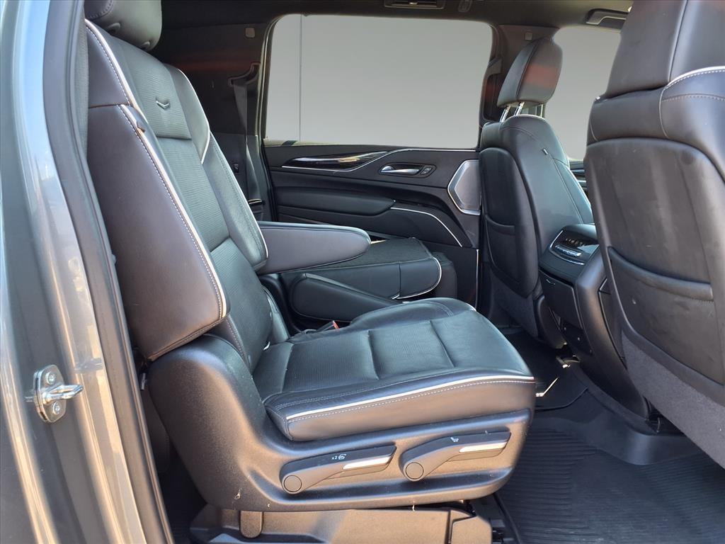 2022 Cadillac Escalade ESV Sport Gray at Bayway Chrysler Dodge Jeep Ram