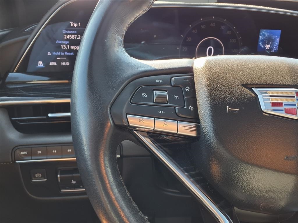 2022 Cadillac Escalade ESV Sport Gray at Bayway Chrysler Dodge Jeep Ram