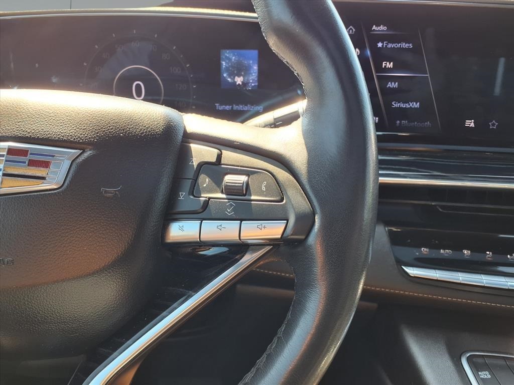 2022 Cadillac Escalade ESV Sport Gray at Bayway Chrysler Dodge Jeep Ram