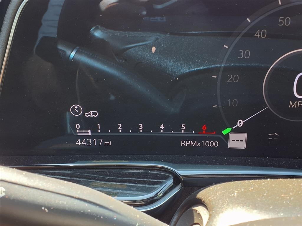 2022 Cadillac Escalade ESV Sport Gray at Bayway Chrysler Dodge Jeep Ram