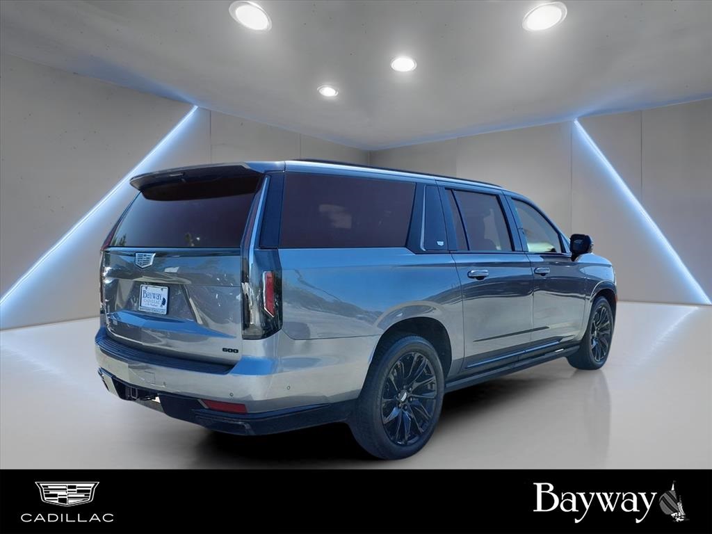 2022 Cadillac Escalade ESV Sport Gray at Bayway Chrysler Dodge Jeep Ram