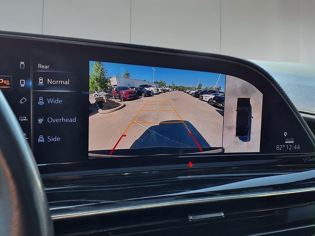 2022 Cadillac Escalade ESV Sport Gray at Bayway Chrysler Dodge Jeep Ram