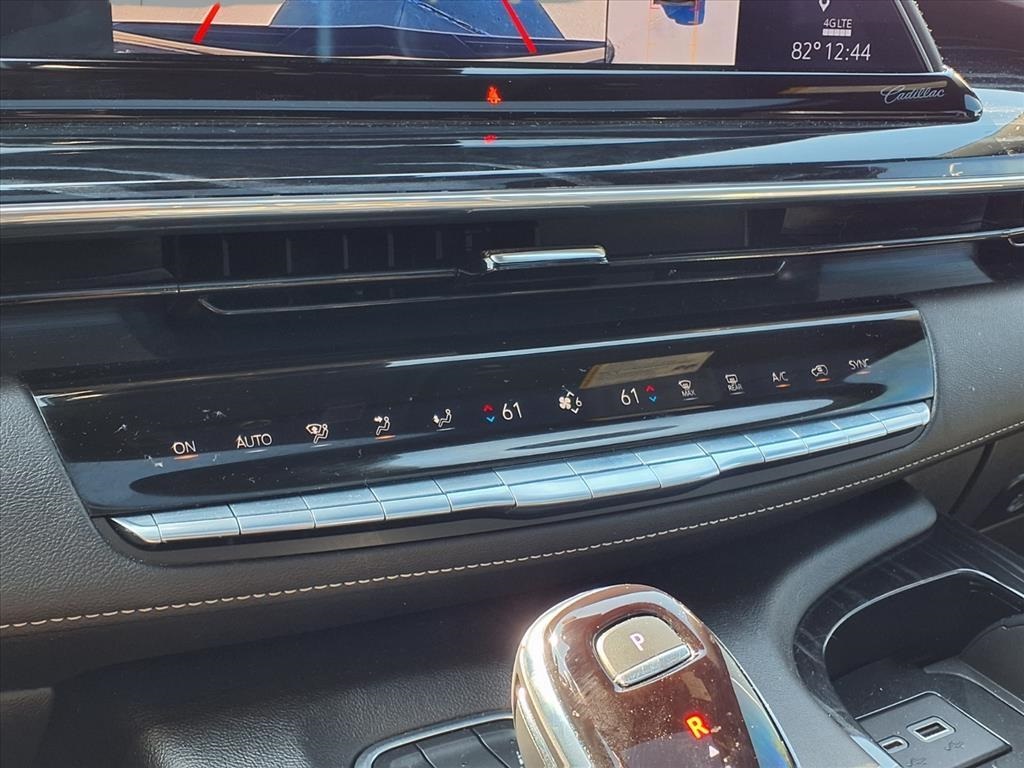 2022 Cadillac Escalade ESV Sport Gray at Bayway Chrysler Dodge Jeep Ram