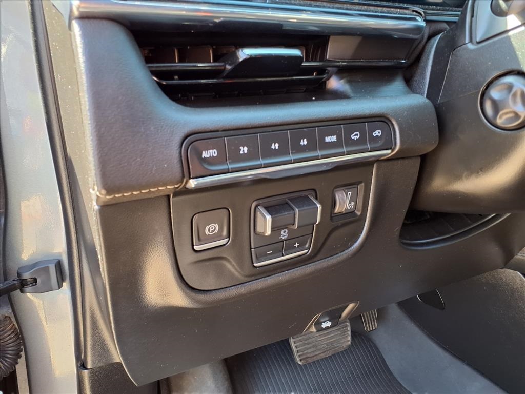 2022 Cadillac Escalade ESV Sport Gray at Bayway Chrysler Dodge Jeep Ram