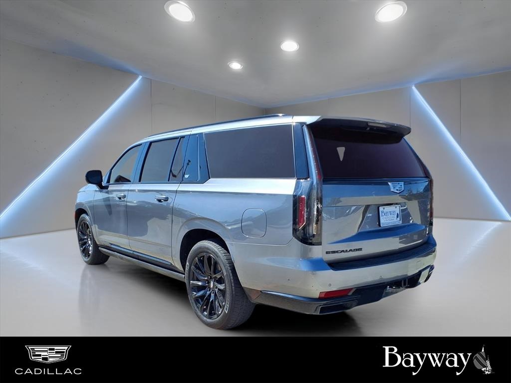 2022 Cadillac Escalade ESV Sport Gray at Bayway Chrysler Dodge Jeep Ram