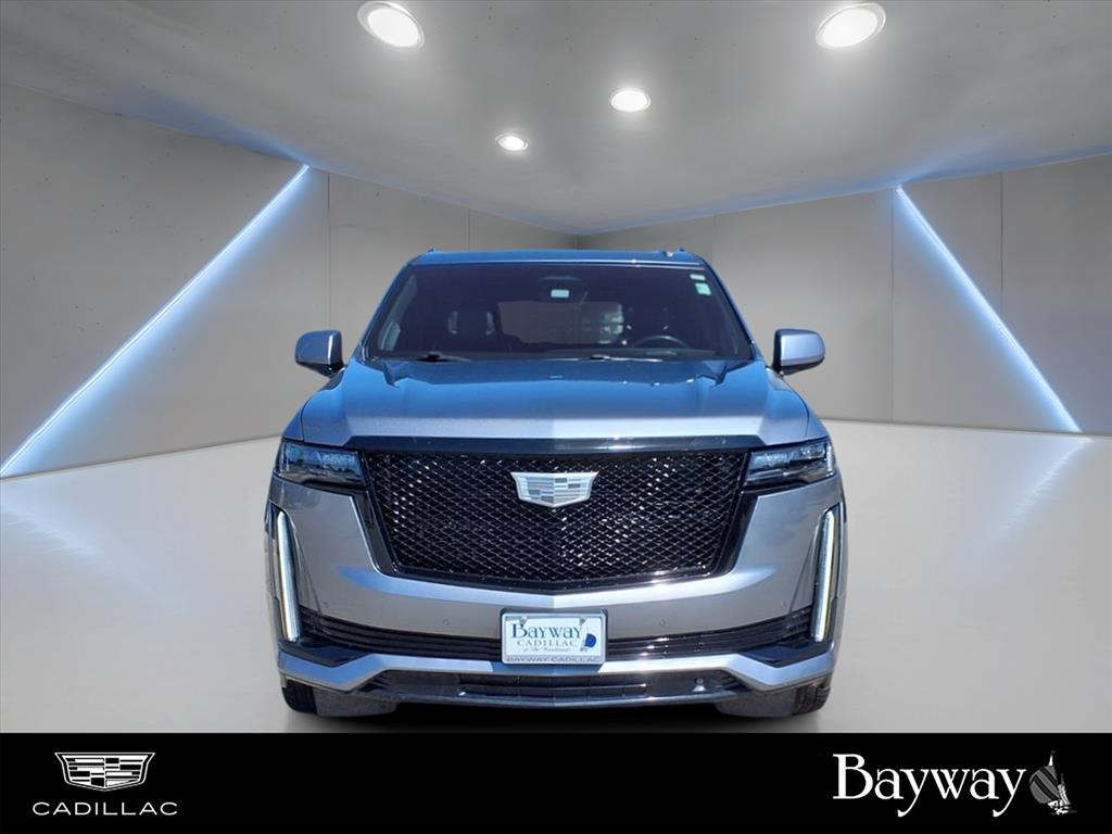 2022 Cadillac Escalade ESV Sport Gray at Bayway Chrysler Dodge Jeep Ram