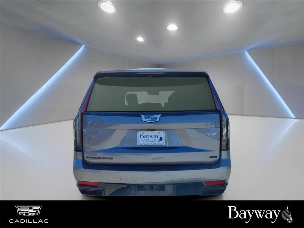 2022 Cadillac Escalade ESV Sport Gray at Bayway Chrysler Dodge Jeep Ram