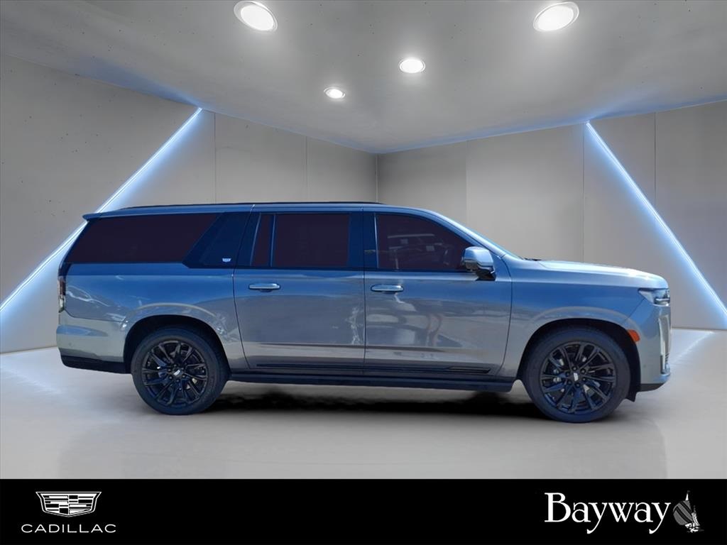 2022 Cadillac Escalade ESV Sport Gray at Bayway Chrysler Dodge Jeep Ram