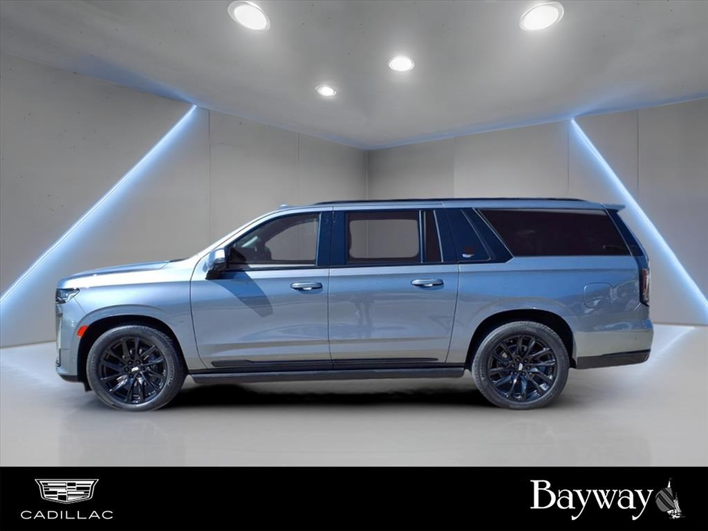 2022 Cadillac Escalade ESV Sport Gray at Bayway Chrysler Dodge Jeep Ram