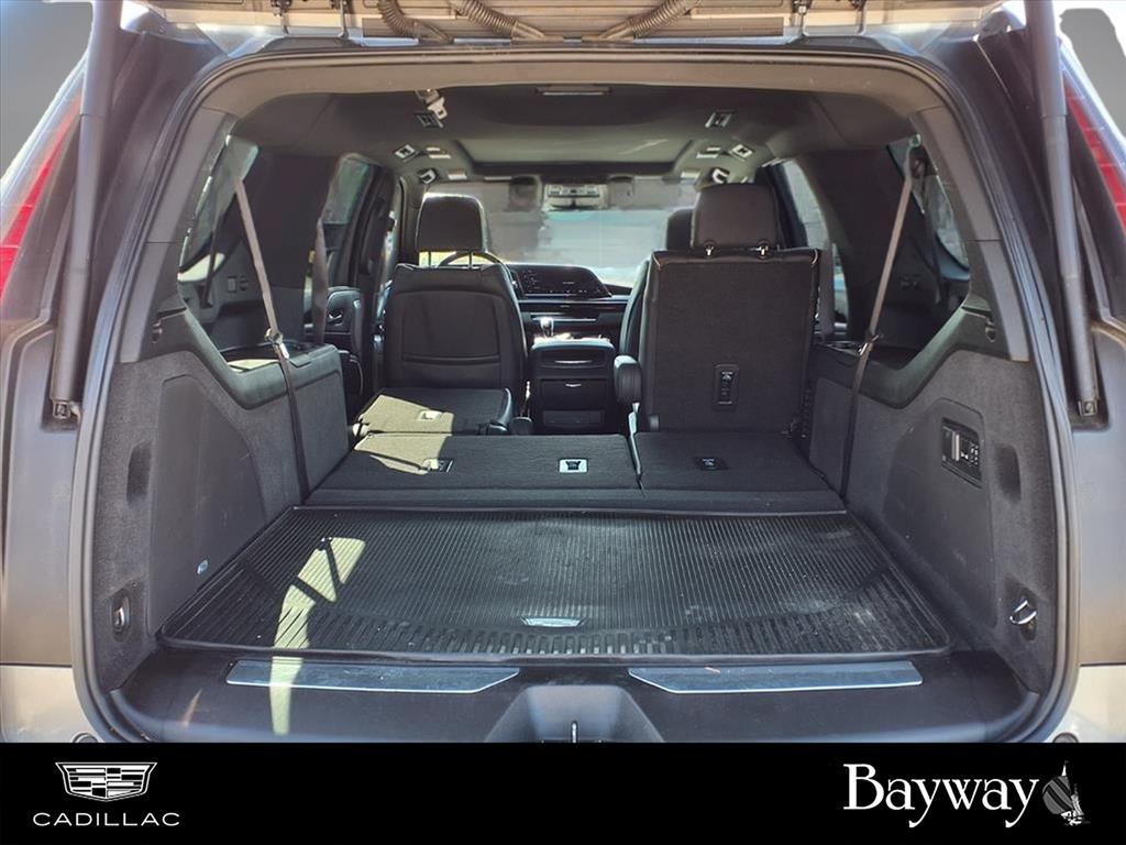 2022 Cadillac Escalade ESV Sport Gray at Bayway Chrysler Dodge Jeep Ram