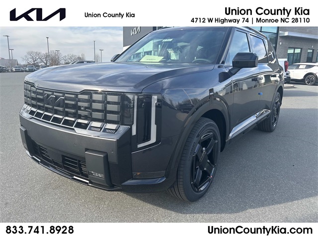 2027 Kia Telluride X-Line EX AWD