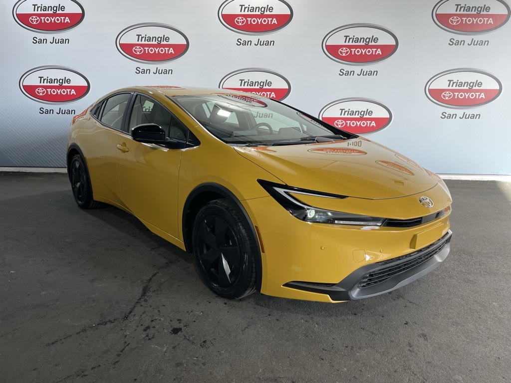 Thumbnail: 2026 Toyota Prius - 3